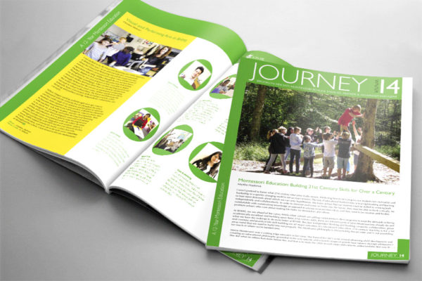 BHMS Journey magazine